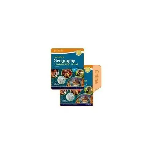 Complete Geography for Cambridge IGCSE & O Level: Print & Online Student Book Pack