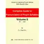 Complete Guide to Pronunciation of Pinyin Syllables Volume II Sklep on-line