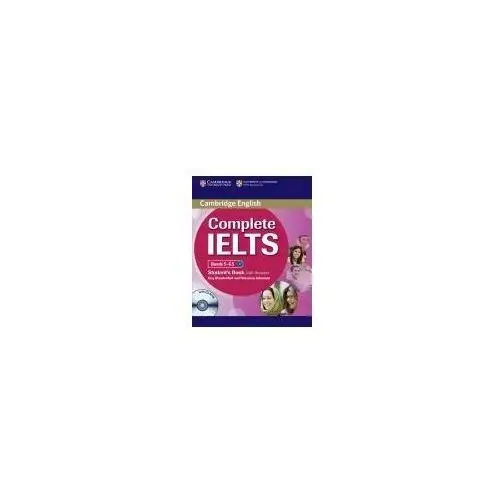 Complete IELTS Bands 5-6.5 Student's Pack