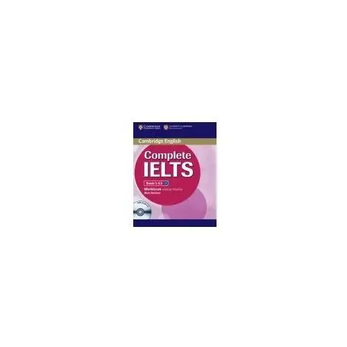 Complete IELTS Int WB without Answers +CD