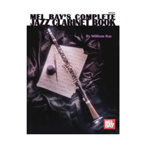 Complete Jazz Clarinet Book