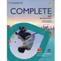 Complete key for schools a2 student's book without answers Cambridge university press Sklep on-line