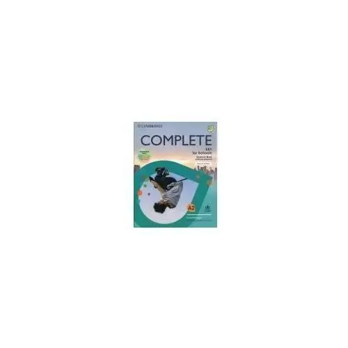 Complete Key for Schools A2. Student's Pack. Student's Book without answers with Online Practice AND Workbook without answers with Audio