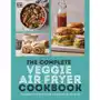 Complete Veggie Air Fryer Cookbook: 75 Vegetarian and Vegan-Friendly Recipes, Perfect for Your Air Fryer Sklep on-line