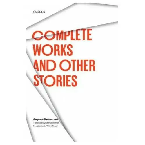 Complete works and other stories University of texas press