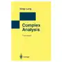 Complex analysis Springer-verlag new york inc Sklep on-line