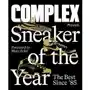 Complex Presents. Sneaker of the Year. The Best Since 85 Sklep on-line