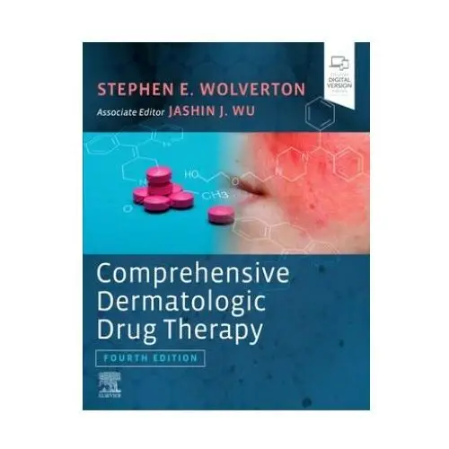 Comprehensive dermatologic drug therapy Elsevier - health sciences division