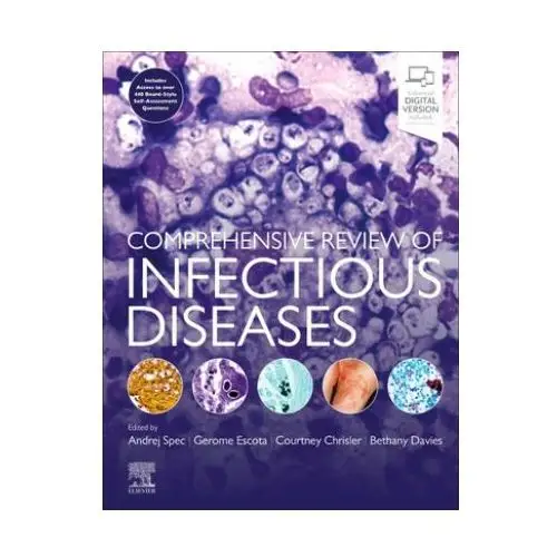 Comprehensive review of infectious diseases Elsevier - health sciences division