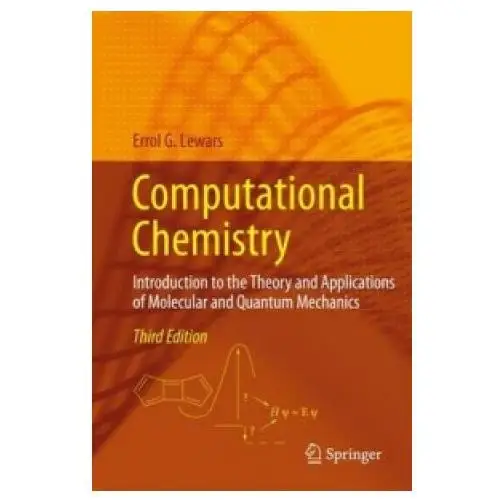 Computational chemistry Springer international publishing ag