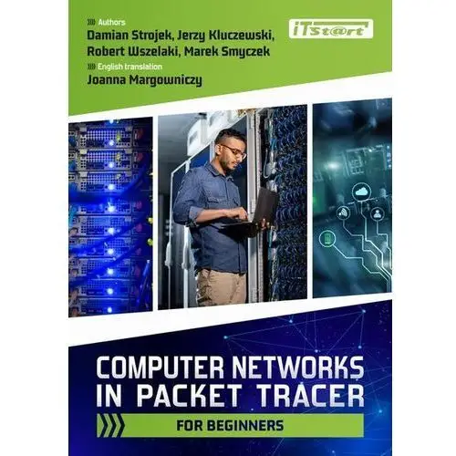 Computer networks in packet tracer for beginners