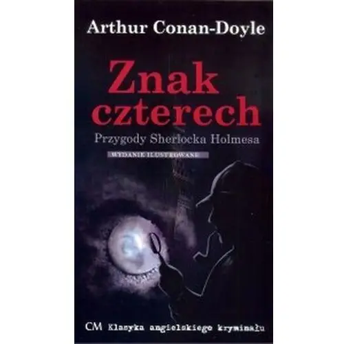 Znak czterech Conan-doyle arthur