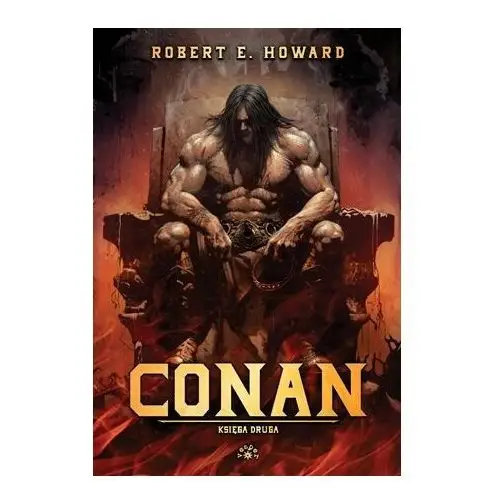 Conan. Księga druga