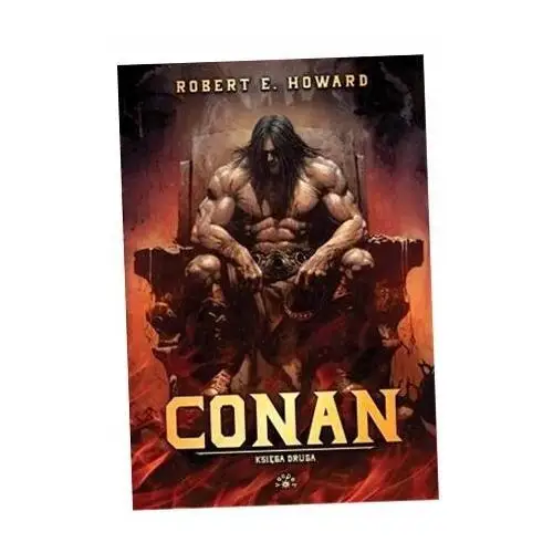 Conan Księga Druga Robert Howard E