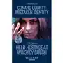 Conard County: Mistaken Identity / Held Hostage At Whiskey Gulch Rachel Lee Sklep on-line