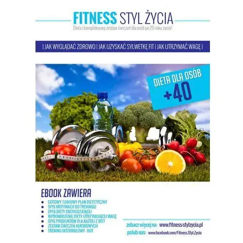 Fitness styl życia po 40 roku życia, AZ#3A3CE6DEEB/DL-ebwm/pdf