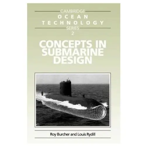 Concepts in submarine design Cambridge university press