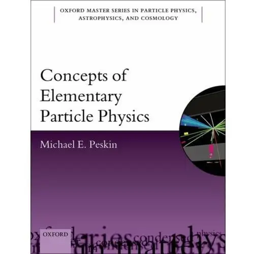 Concepts of Elementary Particle Physics