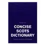 Concise scots dictionary Edinburgh university press Sklep on-line