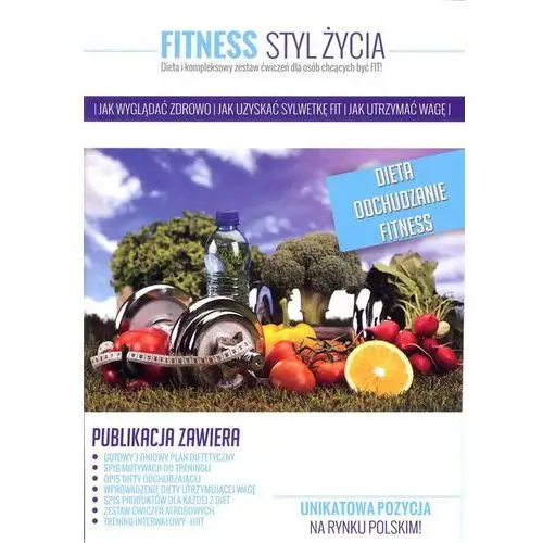 Fitness styl życia Concorda