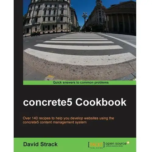 Concrete5 Cookbook