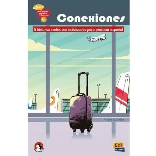 Conexiones B1 literatura hiszpańska - komiks