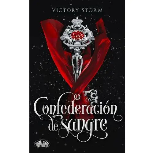 Confederación De Sangre - ebook epub