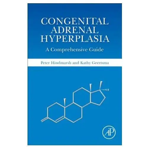 Congenital adrenal hyperplasia Elsevier science publishing co inc