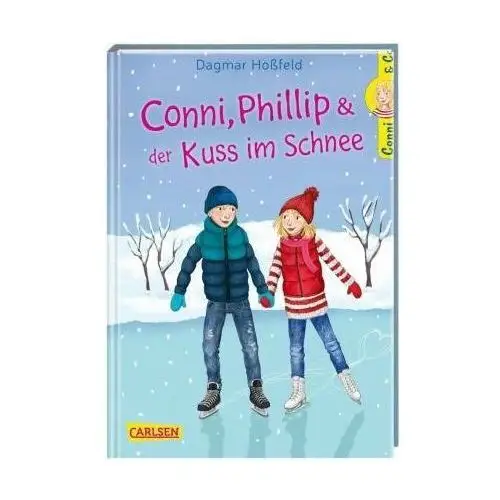 Conni & Co 9: Conni, Phillip und ein Kuss im Schnee