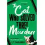 Conrad the Cat Detective, The Cat Who Solved Three Murders Sklep on-line