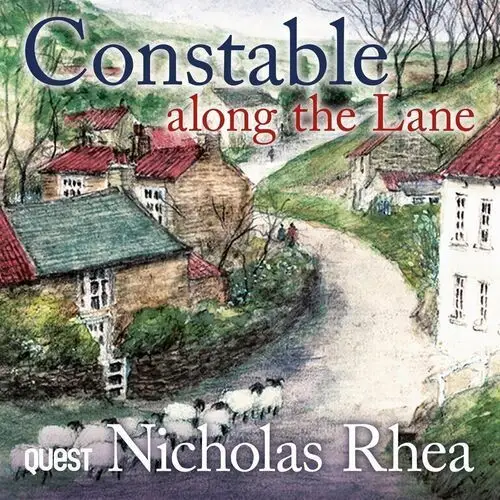 Constable Along the Lane