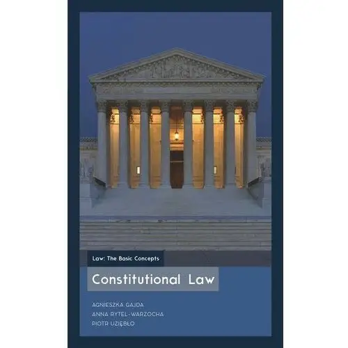 Constitutional Law (E-book), E6083A98EB