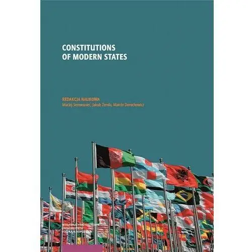 Constitutions of modern states