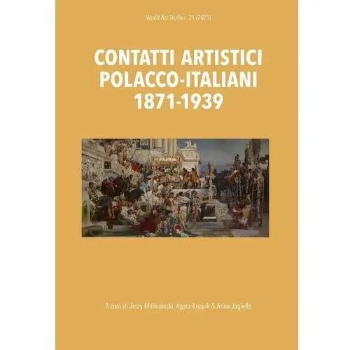 Contatti artistici polacco–italiani 1871-1939