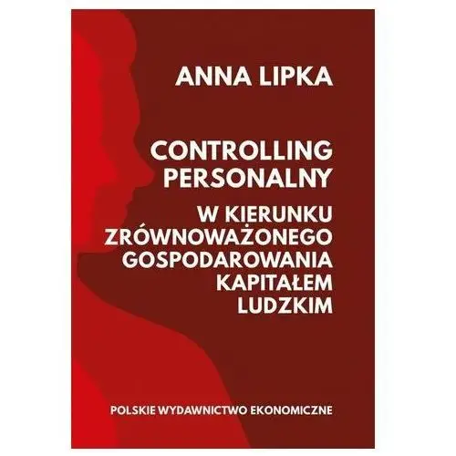 Controlling personalny Lipka Anna, Winnicka-Wejs Alicja, Acedański Jan
