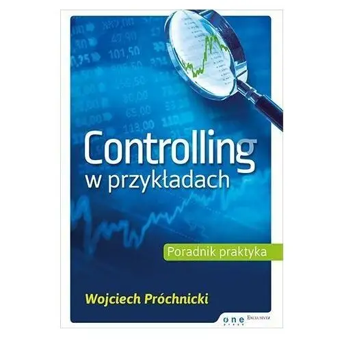 Controlling w przykładach. Poradnik praktyka