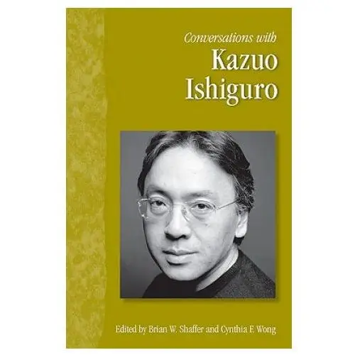 Conversations with Kazuo Ishiguro