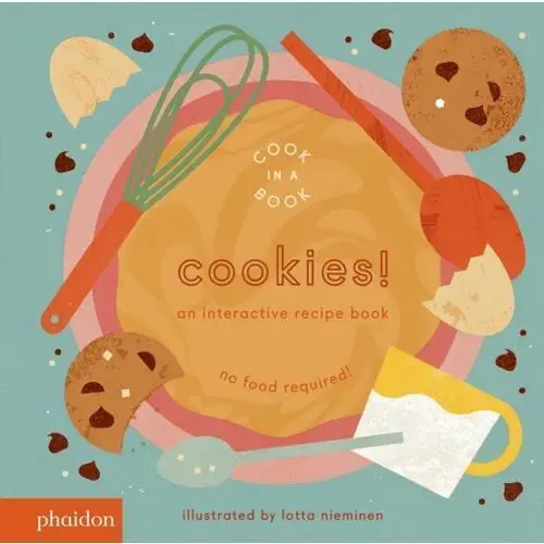 Cookies! An Interactive Recipe Book