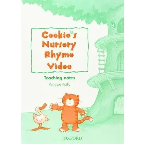 Cookies Nursery Rhyme Video. Teacher's Notes