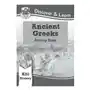 Coordination group publications ltd (cgp) Ks2 discover & learn: history - ancient greeks activity book Sklep on-line