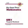 Coordination group publications ltd (cgp) Ks3 maths year 9 targeted workbook (with answers) Sklep on-line