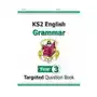 Coordination group publications ltd (cgp) New ks2 english year 3 grammar targeted question book (with answers) Sklep on-line