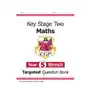 Coordination group publications ltd (cgp) New ks2 maths targeted question book: challenging maths - year 5 stretch Sklep on-line