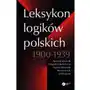 Copernicus center press Leksykon logików polskich 1900-1939 Sklep on-line