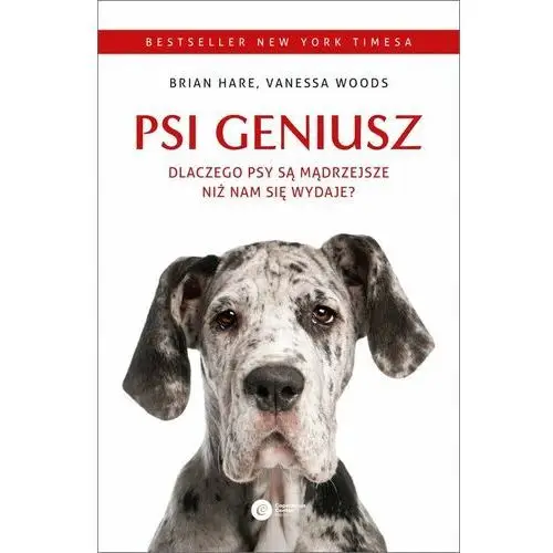 Psi geniusz. dlaczego psy są mądrzejsze niż.. Copernicus center press