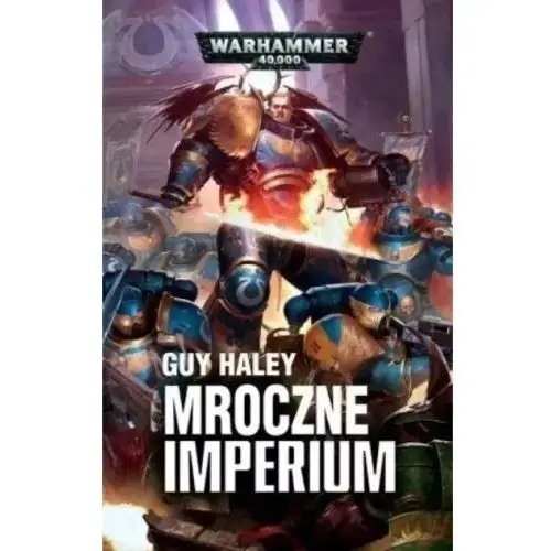 Mroczne imperium-Guy Haley, D76C-54159