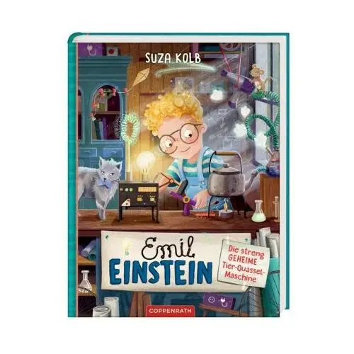 Emil Einstein (Bd. 1)