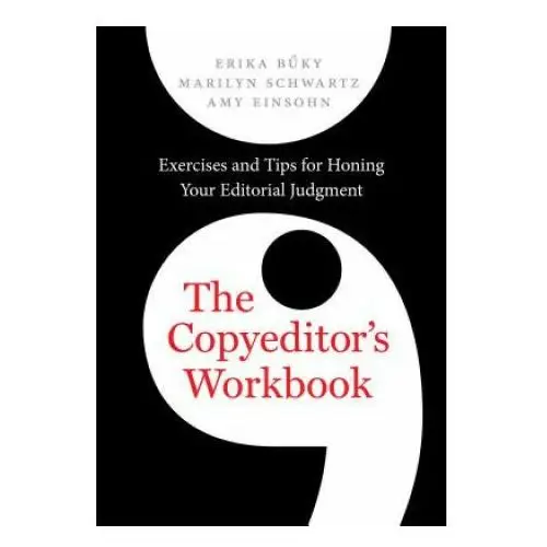 Copyeditor's workbook University of california press