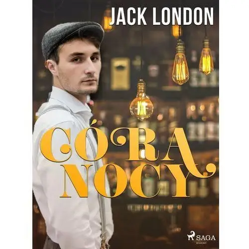 Córa nocy - ebook epub