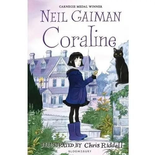 Coraline Gaiman, Neil